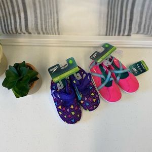 NWT Kids Speedo water shoes size S (5-6) $12 #15